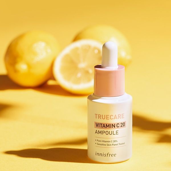 Tinh Chất Innisfree Truecare Vitamin C 20 Ampoule 15ml