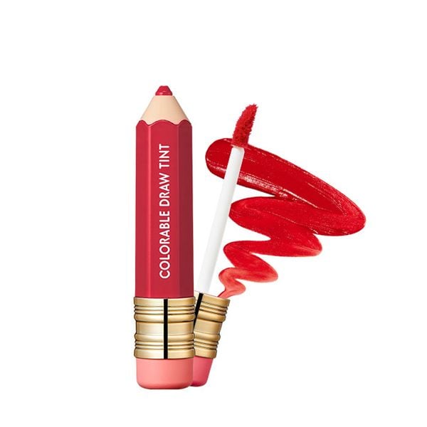 Son Kem Hình Bút Chì It's Skin Colorable Draw Tint