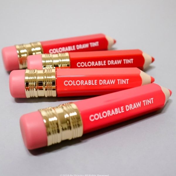 Son Kem Hình Bút Chì It's Skin Colorable Draw Tint