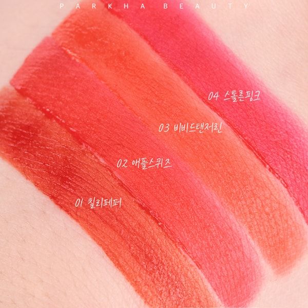 Son Kem Hình Bút Chì It's Skin Colorable Draw Tint