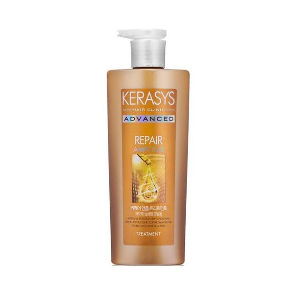 Dầu Xả Tinh Chất Kerasys Advanced Ampoule (600ml)