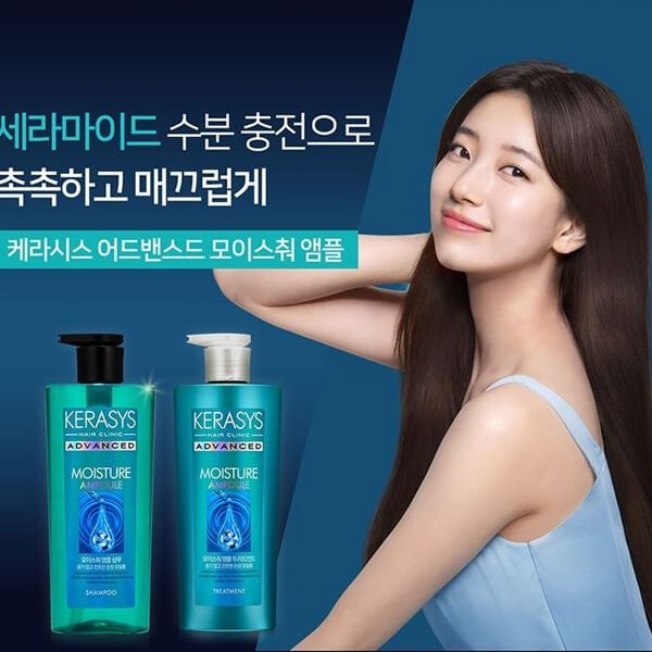 Dầu Gội Tinh Chất Kerasys Advanced Ampoule 600ml