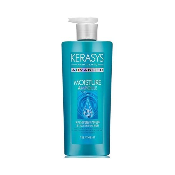 Dầu Xả Tinh Chất Kerasys Advanced Ampoule (600ml)