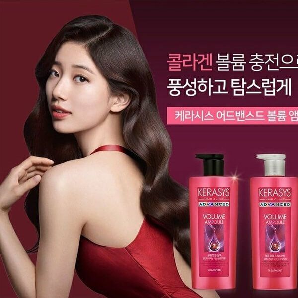 Dầu Gội Tinh Chất Kerasys Advanced Ampoule 600ml