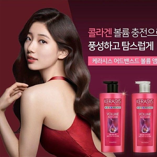 Dầu Xả Tinh Chất Kerasys Advanced Ampoule (600ml)