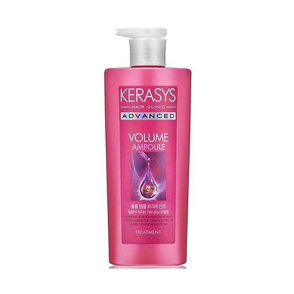 Dầu Xả Tinh Chất Kerasys Advanced Ampoule (600ml)