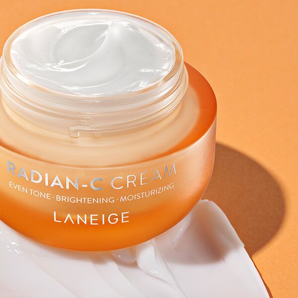 Kem Dưỡng Trắng Mờ Thâm Nám LANEIGE Radian-C Cream