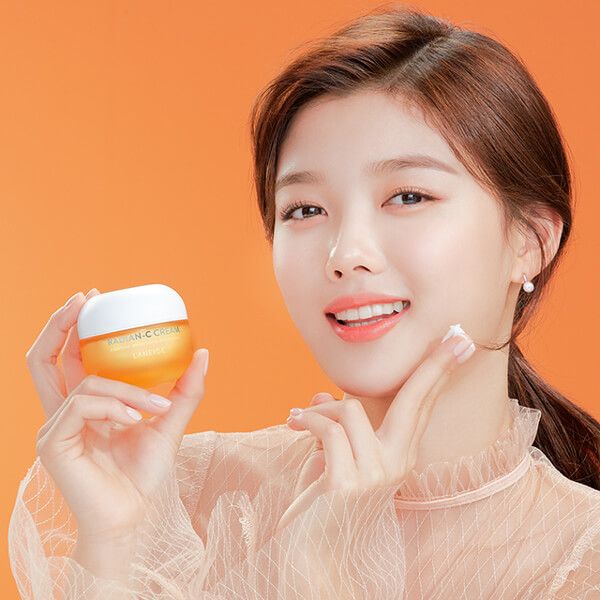 Kem Dưỡng Trắng Mờ Thâm Nám LANEIGE Radian-C Cream