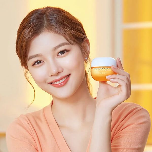 Kem Dưỡng Trắng Mờ Thâm Nám LANEIGE Radian-C Cream