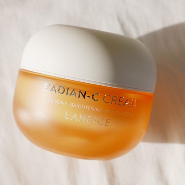 Kem Dưỡng Trắng Mờ Thâm Nám LANEIGE Radian-C Cream