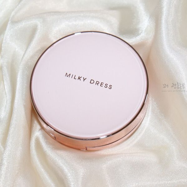 Phấn Nước Milky Dress Barbie Make Veil Cushion