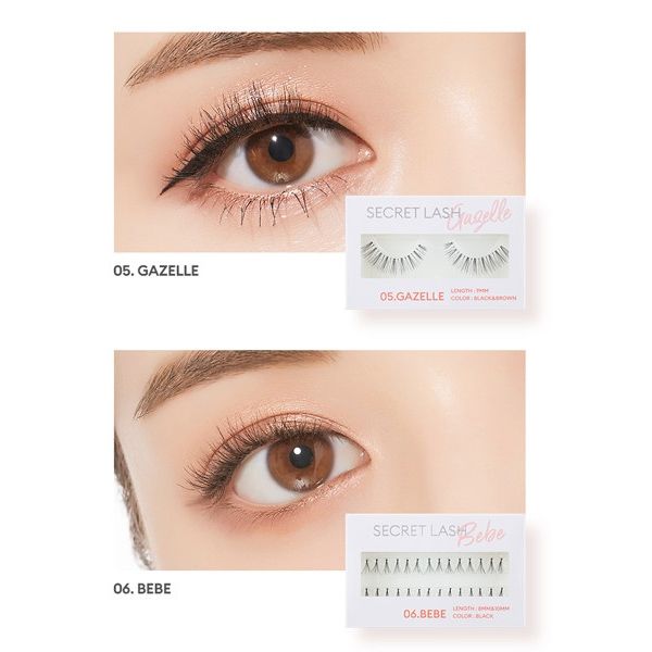 Mi Giả Missha Secret Lash