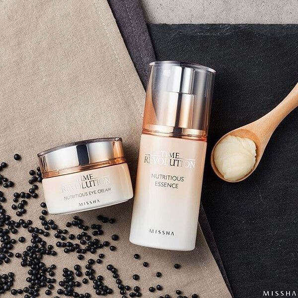 Tinh Chất Missha Time Revolution Nutritious Essence