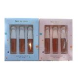  Set Son Nee Ni Coo Be Colorful Meow Matte Lip Glaze NC08 