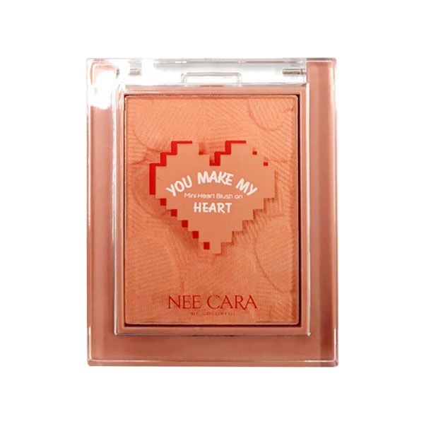 Phấn Má Hồng Nee Cara You Make My Heart N327