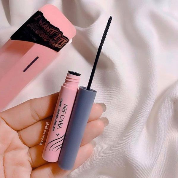 Mascara Nee Cara Nano Slim