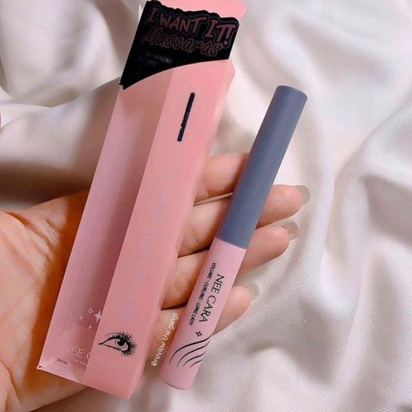 Mascara Nee Cara Nano Slim