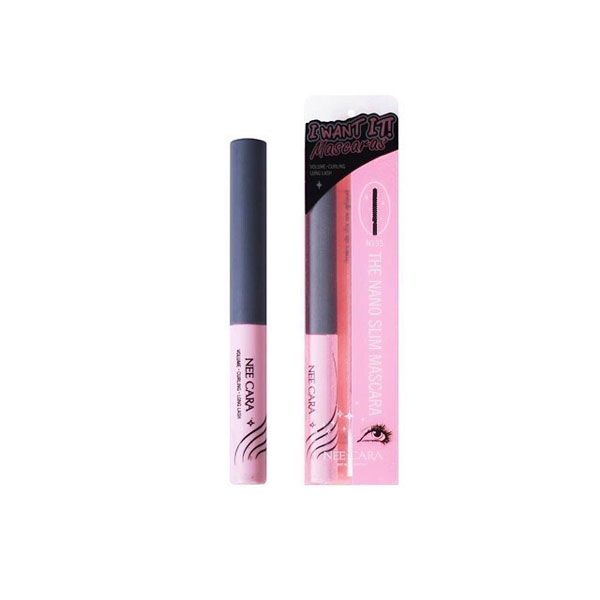 Mascara Nee Cara Nano Slim