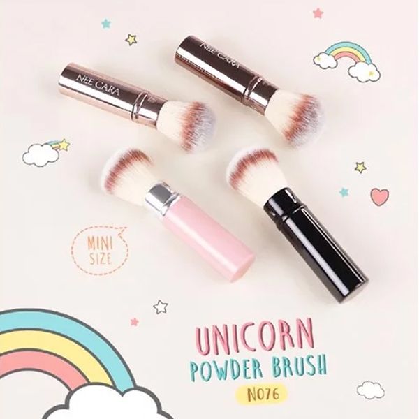 Cọ Nee Cara Unicorn Powder Brush N076
