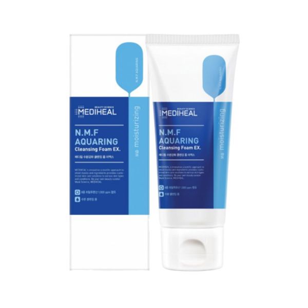 Sữa Rửa Mặt Mediheal Cleansing Foam 170ml