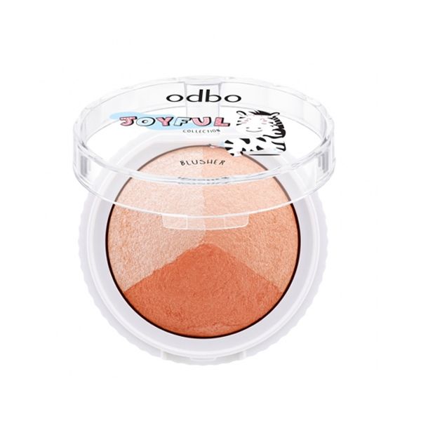 Phấn Má Hồng Odbo Joyful Blusher OD0115