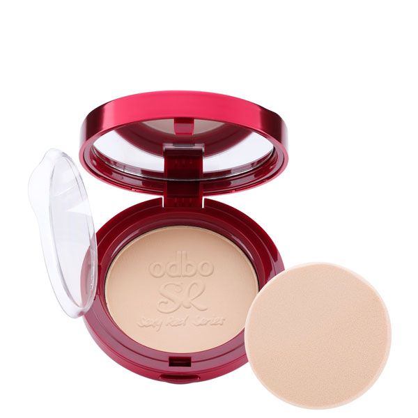 Phấn Phủ Odbo Sexy Red Series OD638