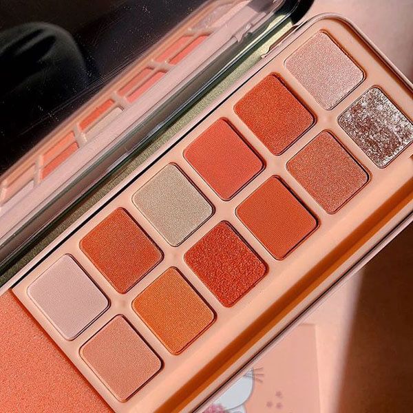 Bảng Phấn Mắt Odbo Let's Enjoy Eyeshadow OD297