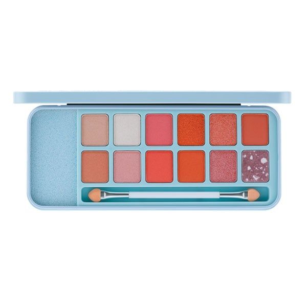 Bảng Phấn Mắt Odbo Let's Enjoy Eyeshadow OD297