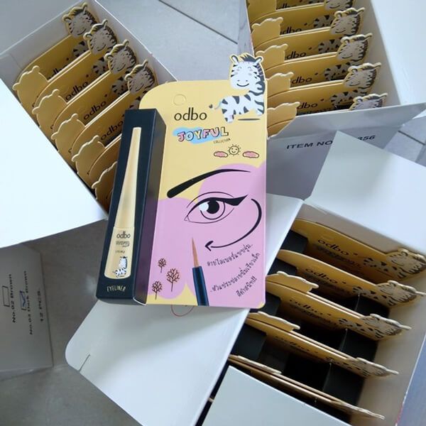 Kẻ Mắt Nước Odbo Joyful Eyeliner OD356