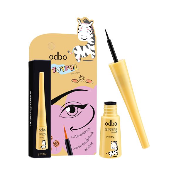 Kẻ Mắt Nước Odbo Joyful Eyeliner OD356