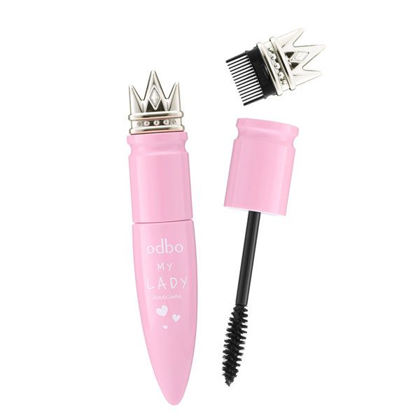 Set Phấn Mắt Mascara Son Odbo My Lady OD1035