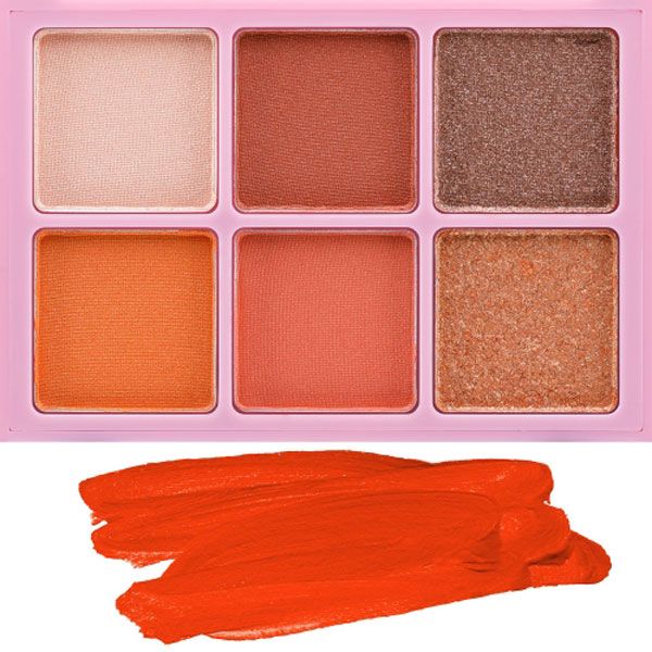 Set Phấn Mắt Mascara Son Odbo My Lady OD1035