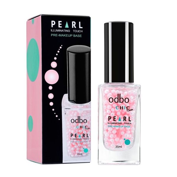 Kem Lót Odbo Pearl Illuminating Touch Pre-Makeup Base OD426