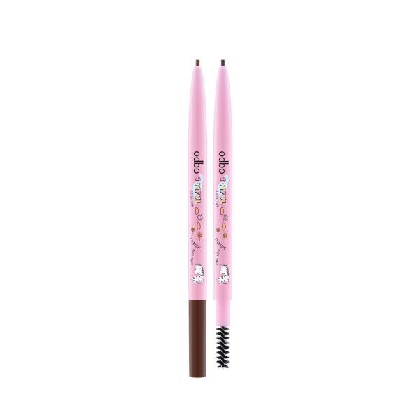 Bút Kẻ Chì Mày Odbo Joyful Eyebrow Auto Pencil OD792