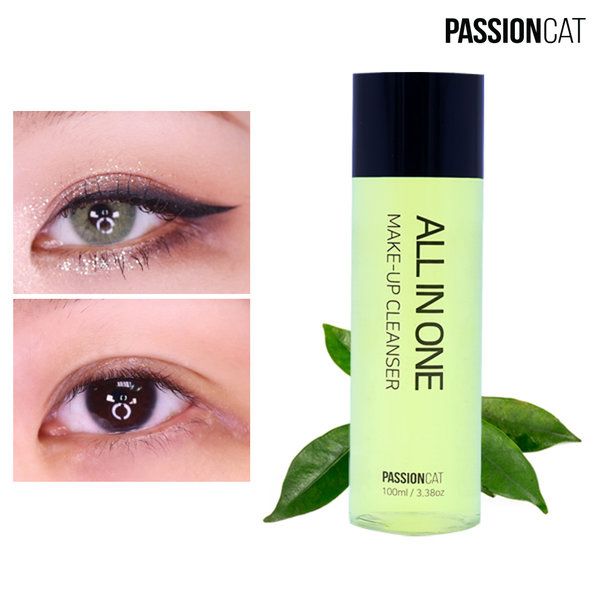  Nước Tẩy Trang Passion Cat All In One Make Up Cleanser 