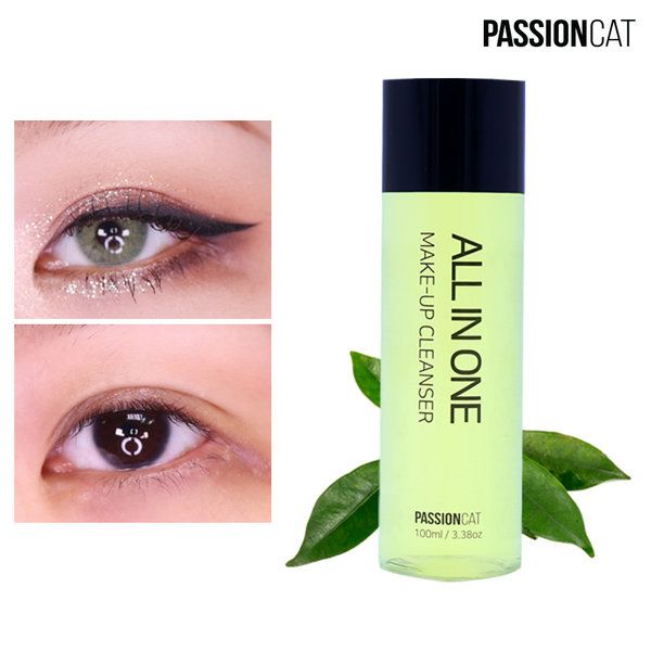 Nước Tẩy Trang Passion Cat All In One Make Up Cleanser