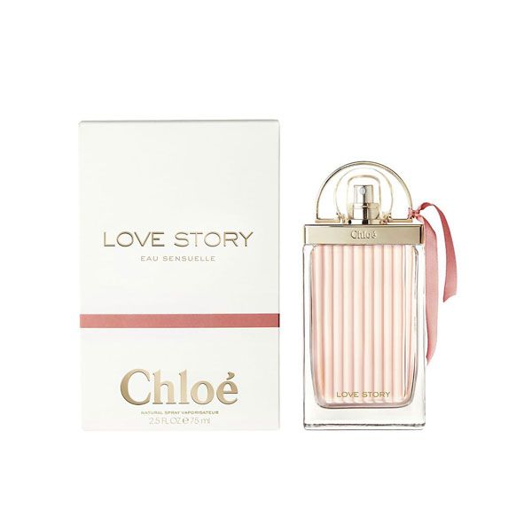 Nước Hoa Chloe Love Story Eau Sensuelle