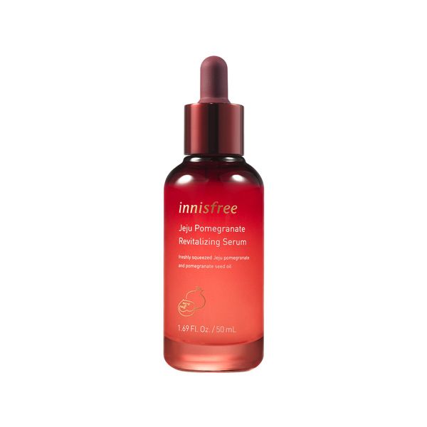 Tinh Chất Ngăn Ngừa Lão Hóa Từ Lựu Đỏ Innisfree Jeju Pomegranate Revitalizing Serum 50ml