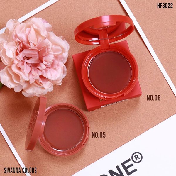 Má Hồng Sivanna Colors Fall In Love HF3022