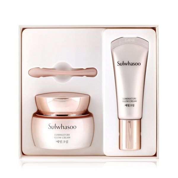 Kem Dưỡng Sáng Da, Chống Lão Hóa Da Sulwhasoo Luminature Glow Cream