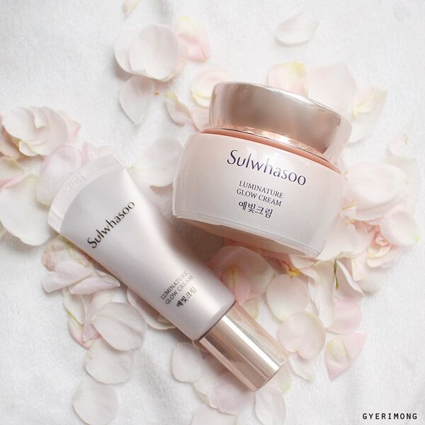 Kem Dưỡng Sáng Da, Chống Lão Hóa Da Sulwhasoo Luminature Glow Cream