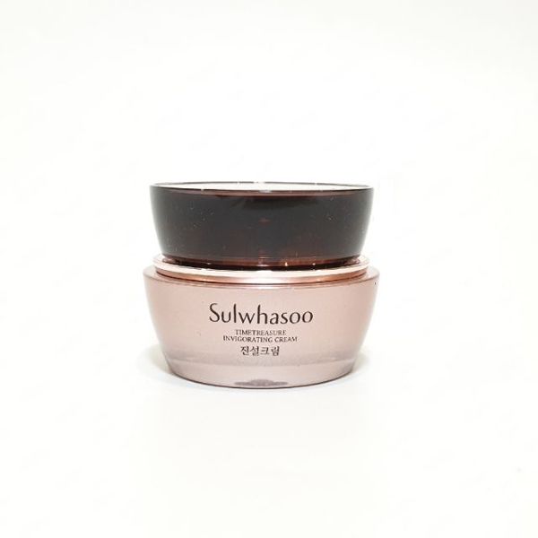 Kem Dưỡng Da Cao Cấp Chiết Xuất Từ Thông Đỏ Sulwhasoo Timetreasure Invigorating Cream