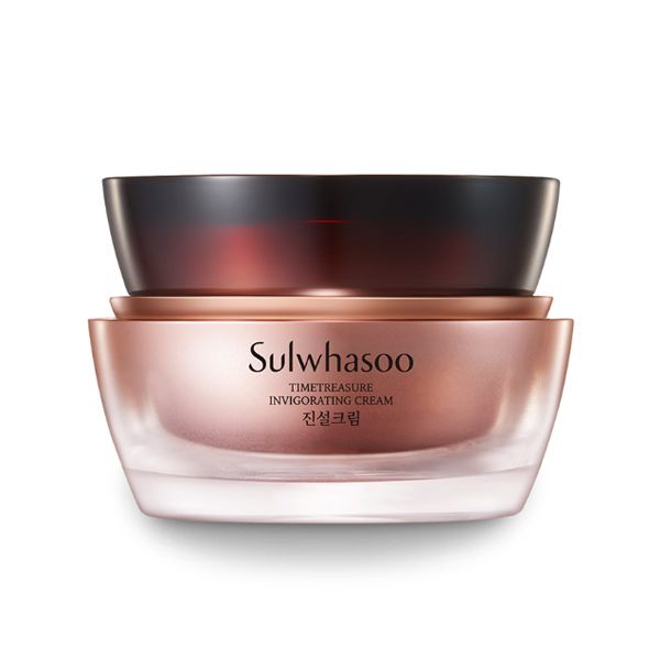 Kem Dưỡng Da Cao Cấp Chiết Xuất Từ Thông Đỏ Sulwhasoo Timetreasure Invigorating Cream