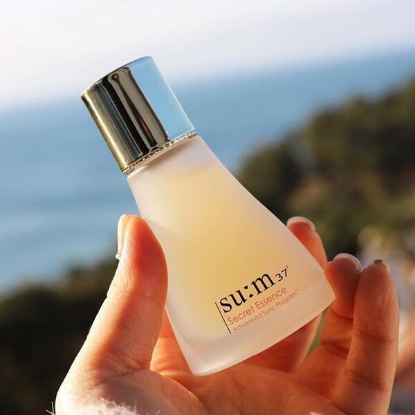Tinh Chất Cải Thiện Các Vấn Đề Về Da Su:m 37 Secret Essence Advanced