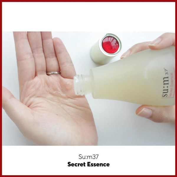 Tinh Chất Cải Thiện Các Vấn Đề Về Da Su:m 37 Secret Essence Advanced