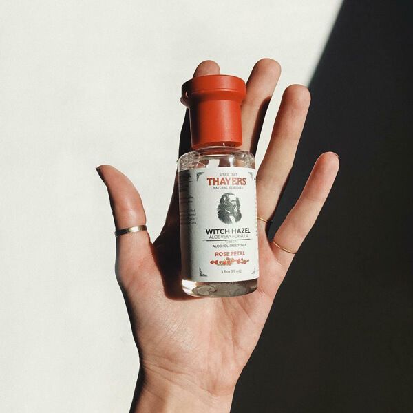 Nước Hoa Hồng Không Cồn Thayers Alcohol Free Rose Petal Mini 89ml