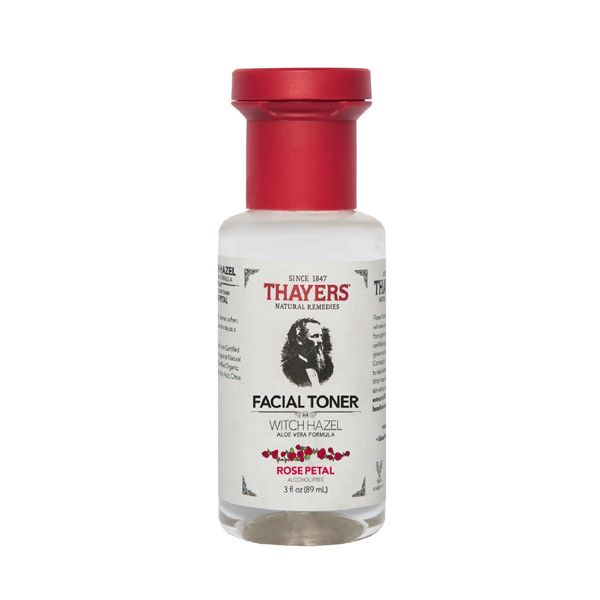 Nước Hoa Hồng Không Cồn Thayers Alcohol Free Rose Petal Mini 89ml