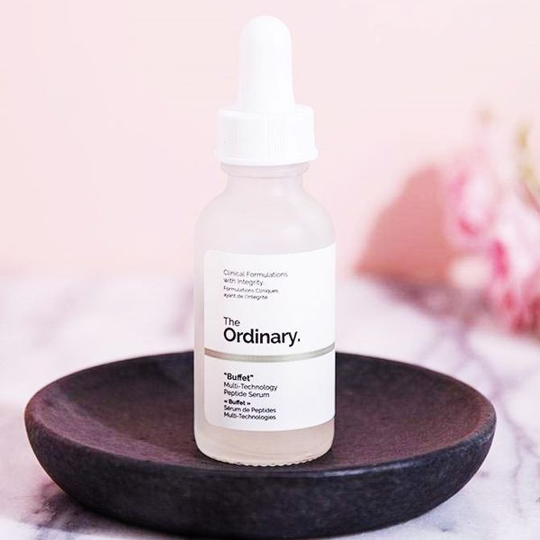 Tinh Chất Chống Lão Hoá The Ordinary Buffet Multi-Technology Peptide Serum 30ml