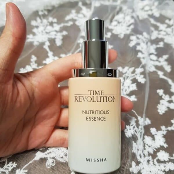 Tinh Chất Missha Time Revolution Nutritious Essence