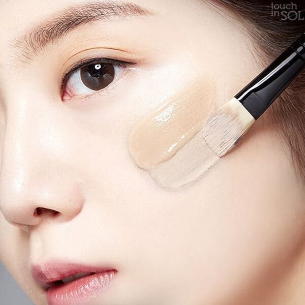 Kem Nền Touch In Sol Perfect Sebum Control Real Foundation